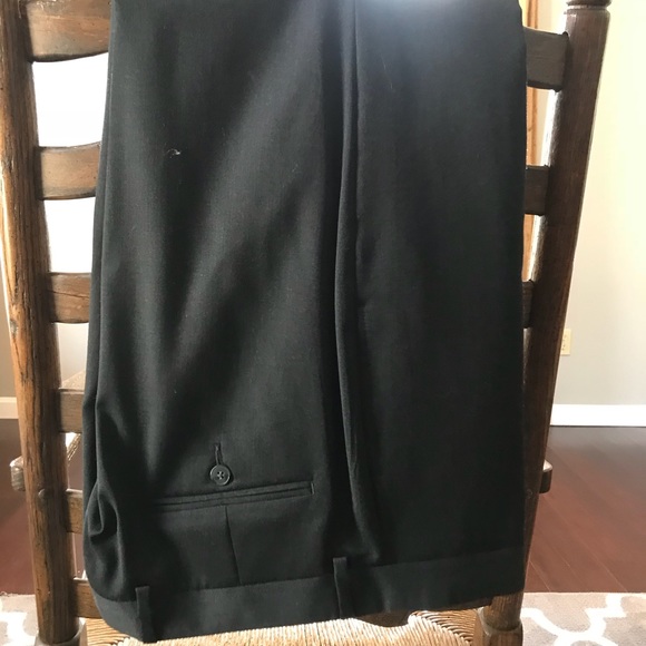 Calvin Klein charcoal gray suit - Picture 4 of 5